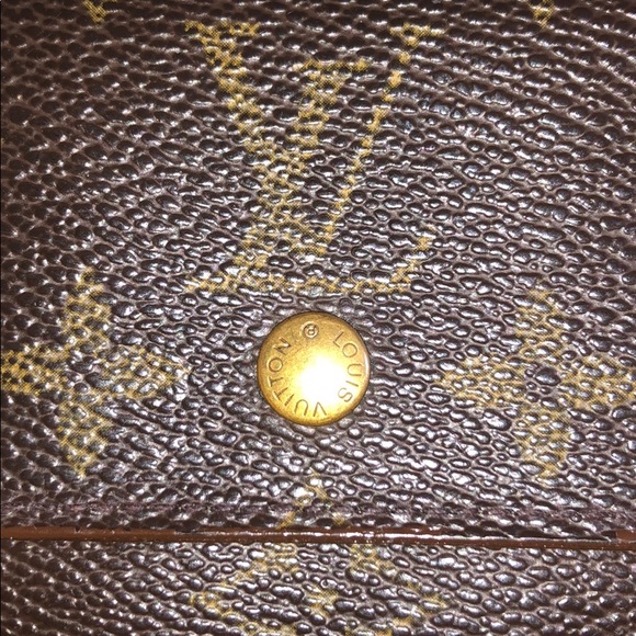 Louis Vuitton Elise Wallet - Picture 5 of 13